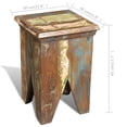 thumbnail image 3 of Taburete Otomano vidaXL para Comedor, Sala de Estar y Oficina en Casa, 3 of 7
