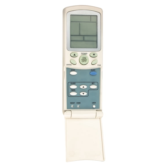 New YL-H03 Replace Remote Control compatible with HAIER Air Conditioner YR-H07 YR-H08 YR-H10 YR-H03