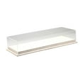 thumbnail image 3 of Model Car Display Case Storage Box Showcase Dustproof Clear Acrylic for 1/64 Scale Diecast Car Collections, 3 of 9