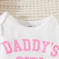thumbnail image 6 of Baby Girl Gift Newborn Baby Girl Clothes Infant Romper Fall Winter Outfits Gifts for Girls Cute Bell Bottoms Pant Sets Kaprioy Girls Clothes Fall Winter, 6 of 7