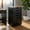 Black, variant on GVN 7-Drawer Chest Wooden Mobile Shelving Unit Organizer Utility Cart with Lockable Wheels, Storage Cart for Home Office, Living Room, Entryway, Black
