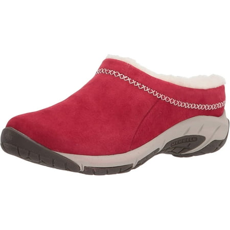 

Merrell Womens Encore Ice 4 Leather Moccasin 5.5 Chili