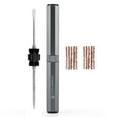 thumbnail image 3 of ziyahi Emergency Kit Double Drill Head Non -slip Handle Bike Strip Tubeless Portable Tool Set, 3 of 6