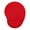 Red, variant on GJX Mouse Pad with Wrist Rest,Memory EVA Foam Ergonomic Mouse Pad,Gaming Mouse Pad,Hand Pain Relief Mouse Pad for Laptop,Red