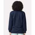 thumbnail image 3 of Unisex Softstyle Midweight Fleece Quarter-Zip Sweatshirt, 3 of 6