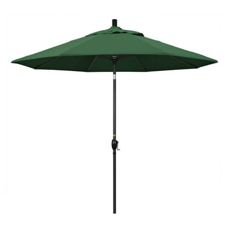 Pemberly Row 9 Patio Umbrella In Hunter Green Walmart Com