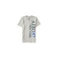 thumbnail image 1 of Camiseta gráfica Aeropostale Camiseta gráfica gris grande, 1 of 1