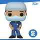 thumbnail image 4 of Funko Pop Heroes Trabajadores De La Salud Edicion Limitada Funko Funko Frontline Heroes Doctor, 4 of 7