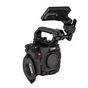 Canon EOS C400 6K Full-Frame Digital Cinema Camera (Canon RF)(Sold without manufacturer warranty)