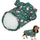thumbnail image 4 of Preciosa Ropa Para Perros De Navidad, Papá Noel Verde, Fácil De Limpiar, Transpirable, Elegante, Suéter Para Mascotas, Ropa Cálida Para Fiesta De Navidad Para Mascotas,, 4 of 7