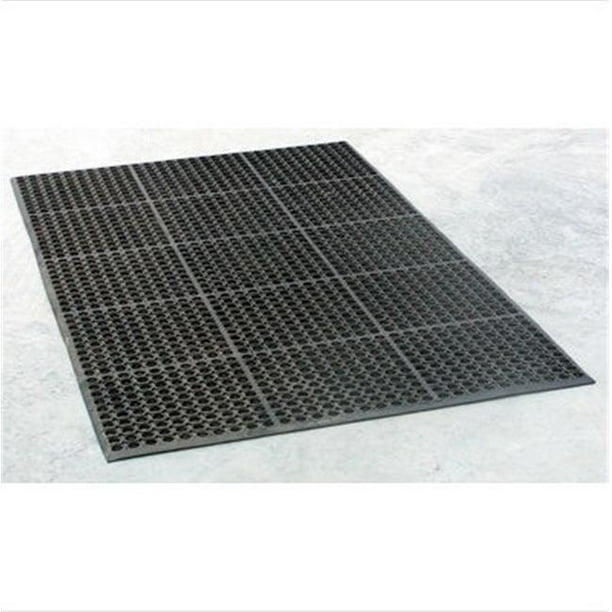 3 ft. X 5 ft. Rubber Mat BulkFlat