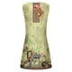 thumbnail image 4 of Vestidos Puntoco para mujer, vestido informal holgado de verano con estampado Floral, vestido sin mangas con agujeros para playa, vestidos sin mangas, 4 of 4