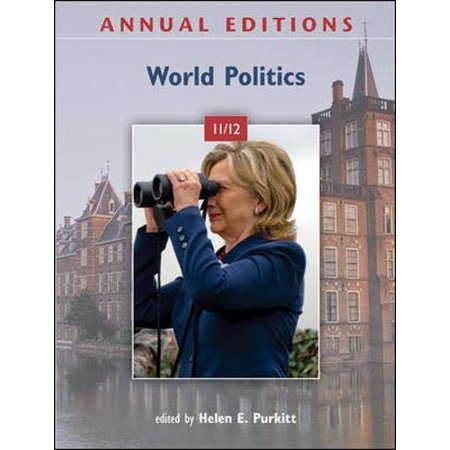 Pre-Owned Annual Editions: World Politics 11/12 (Paperback) 0078050936 9780078050930