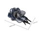 thumbnail image 2 of Milisten Accesorio Para Mujer Clip Pato Oscuro Con Flor De Para Y Fino, 2 of 7