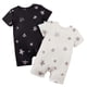 thumbnail image 3 of Conjunto de 2 uds de mono bonito para gemelos, conjunto de mono para bebé, trajes de fotografía, ropa para mamá y papá, ropa para el hogar, uso diario 12 a 18 meses, 3 of 8
