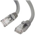 thumbnail image 1 of Cable Ethernet Cat6 C2G 27138 sin enganches gris de 38 m, 1 of 4