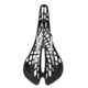 thumbnail image 5 of Cojín de asiento Wdftyju sillín hueco de bicicleta plástico para ciclismo MTB al aire libre negro, 5 of 6