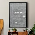 thumbnail image 6 of Tedious I Premium Framed Print, in Gold, Black, or Silver - Ready to Hang, 6 of 9