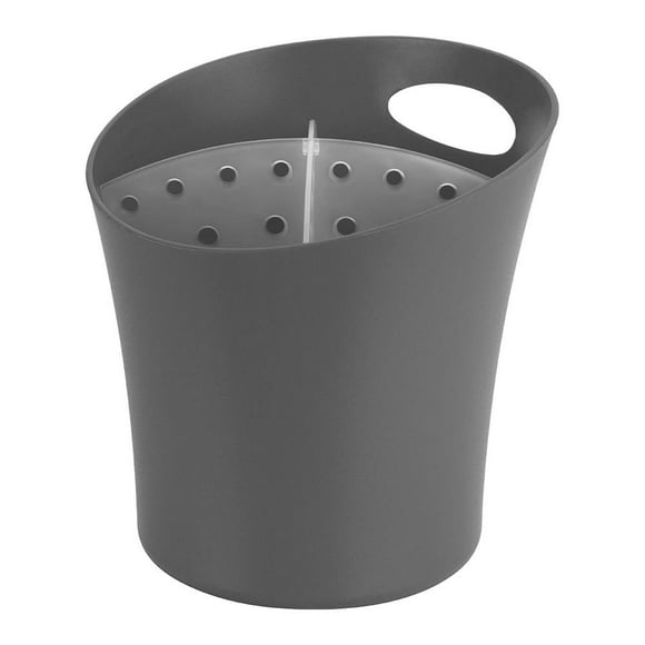 Escurridor OU para Cubiertos Gris