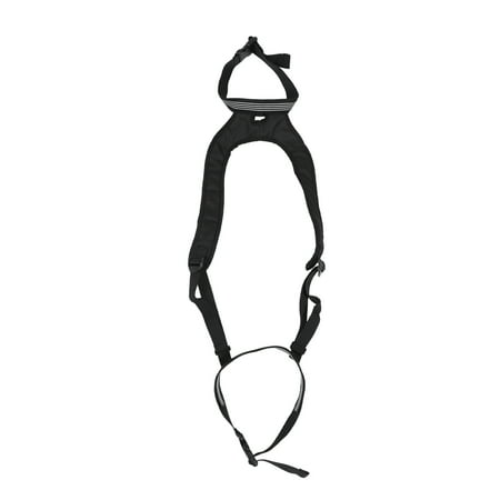 

Snowboard Carrying Belt Snowboard Belt Outdoor Snowboard Strap (Black)