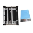 thumbnail image 1 of 100x100MM Manual Small Screen Printing Station SMT PCB Steel Mesh Solder Paste Printing Table ,Multi Purpose, 1 of 6