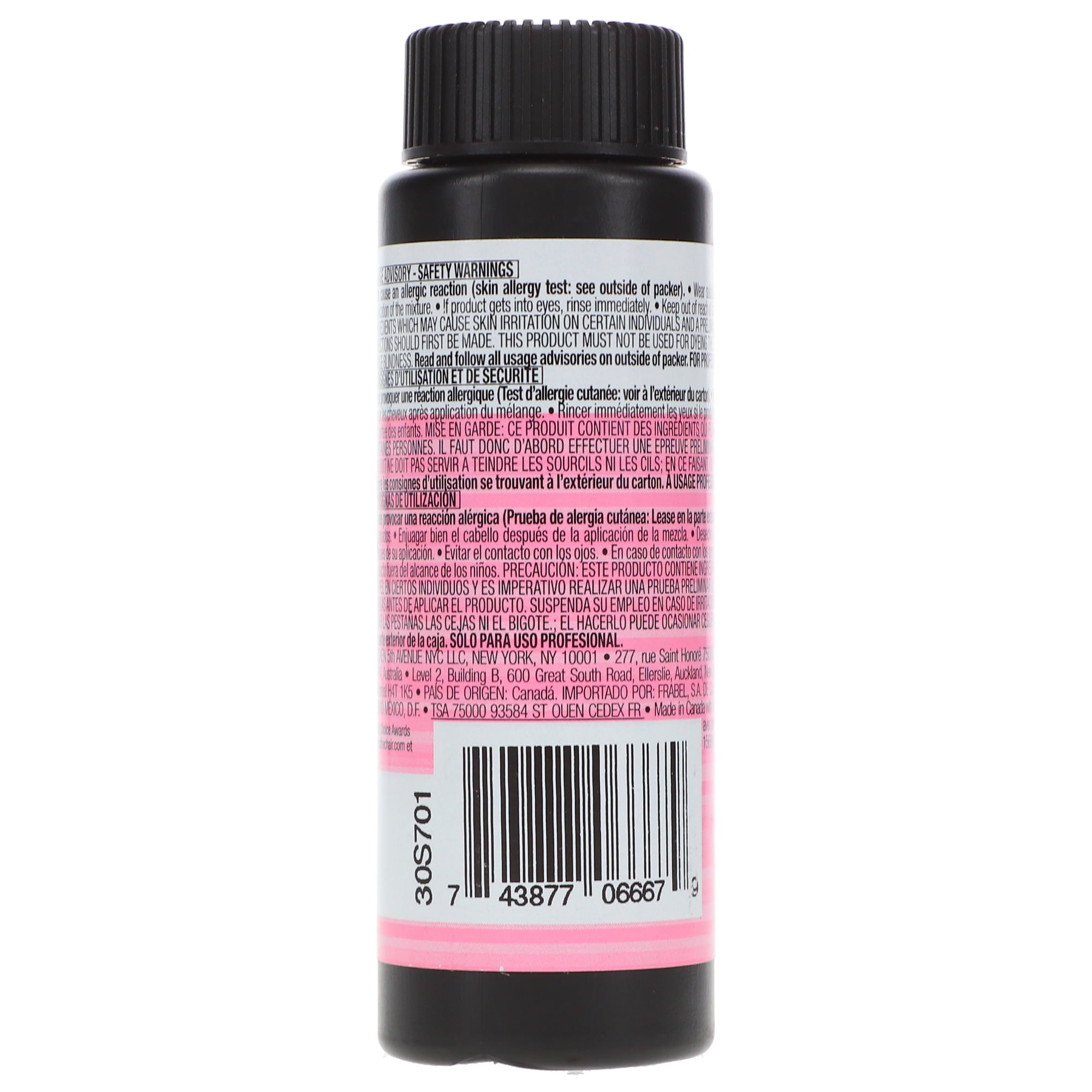 Redken Shades Eq Hair Color Gloss 07Nb - Chestnut For Women, 2 Oz