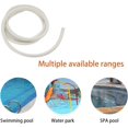 thumbnail image 5 of Reemplazo de manguera de entrada de agua para limpiador de piscinas D-45 de 10 pies Sincero Electrónica, 5 of 5