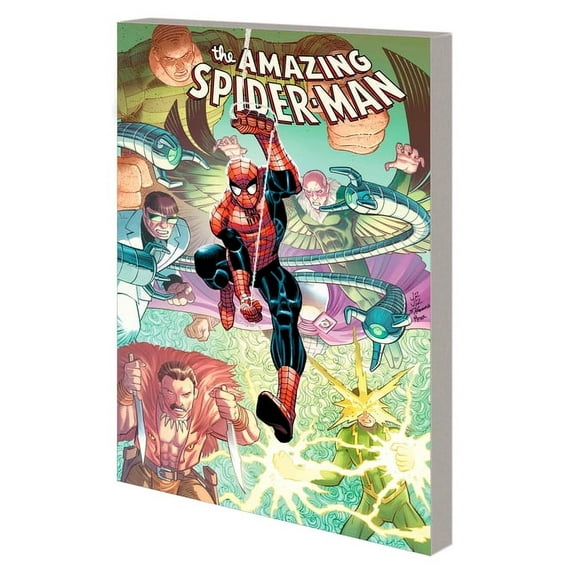 Amazing Spider-Man (Hardcover) Amazing Spider-Man by Wells & Romita Jr. Vol. 2: The New Sinister, (Paperback)