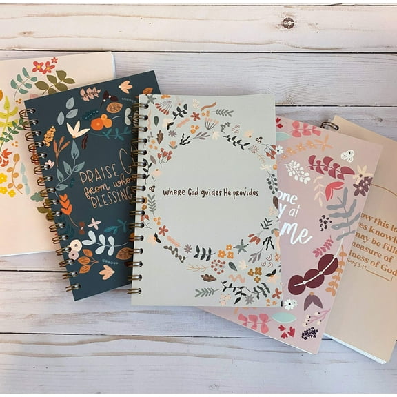 Notebook | Where God Guides He provides