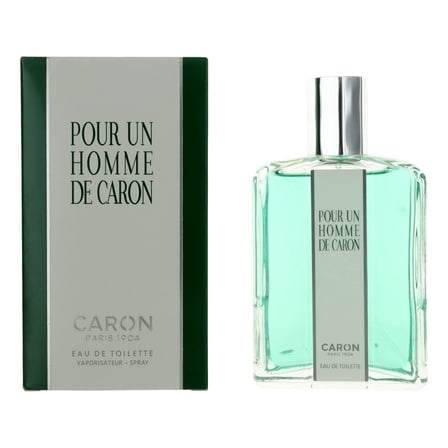 Caron CARON Pour Homme Eau De Toilette Spray for Men 4.2 oz