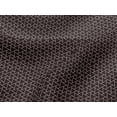 thumbnail image 4 of oneOone Viscose Jersey Fabric Triangle Geometric Sashiko Print Decor Fabric Printed BTY 60 Inch Wide, 4 of 5
