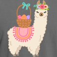 thumbnail image 3 of CafePress - EASTER ALPACHA T Shirt - Mens Comfort Colors Shirt, 3 of 5