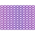 thumbnail image 1 of Ahgly Company Machine Washable Indoor Rectangle Transitional Blossom Pink Area Rugs, 6' x 9', 1 of 7