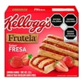 thumbnail image 1 of Barras de Cereal Kellogg's Frutela Sabor a Fresa 222 g, 1 of 5