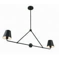 thumbnail image 6 of Crystorama Lighting - Xavier - 2 Light Chandelier In Modern Style-15 Inches Tall, 6 of 7