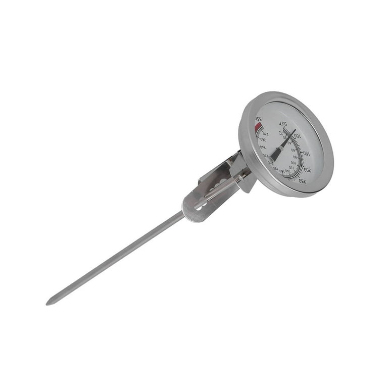 Milk Thermometer Up To +100°C Stainless Steel KITCHEN CRAFT