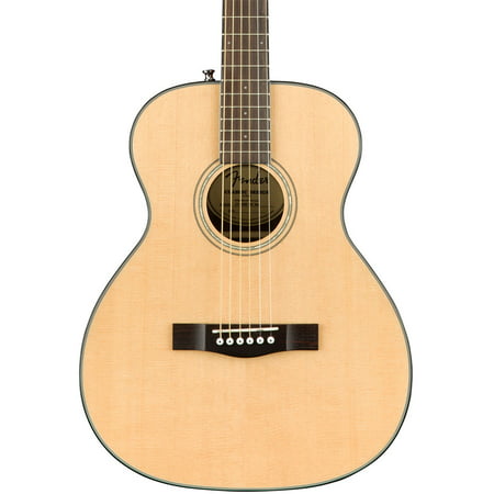 Fender CT-140SE Travel Acoustic Guitar - Natural, with