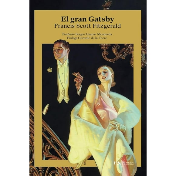 El Gran Gatsby Blanco