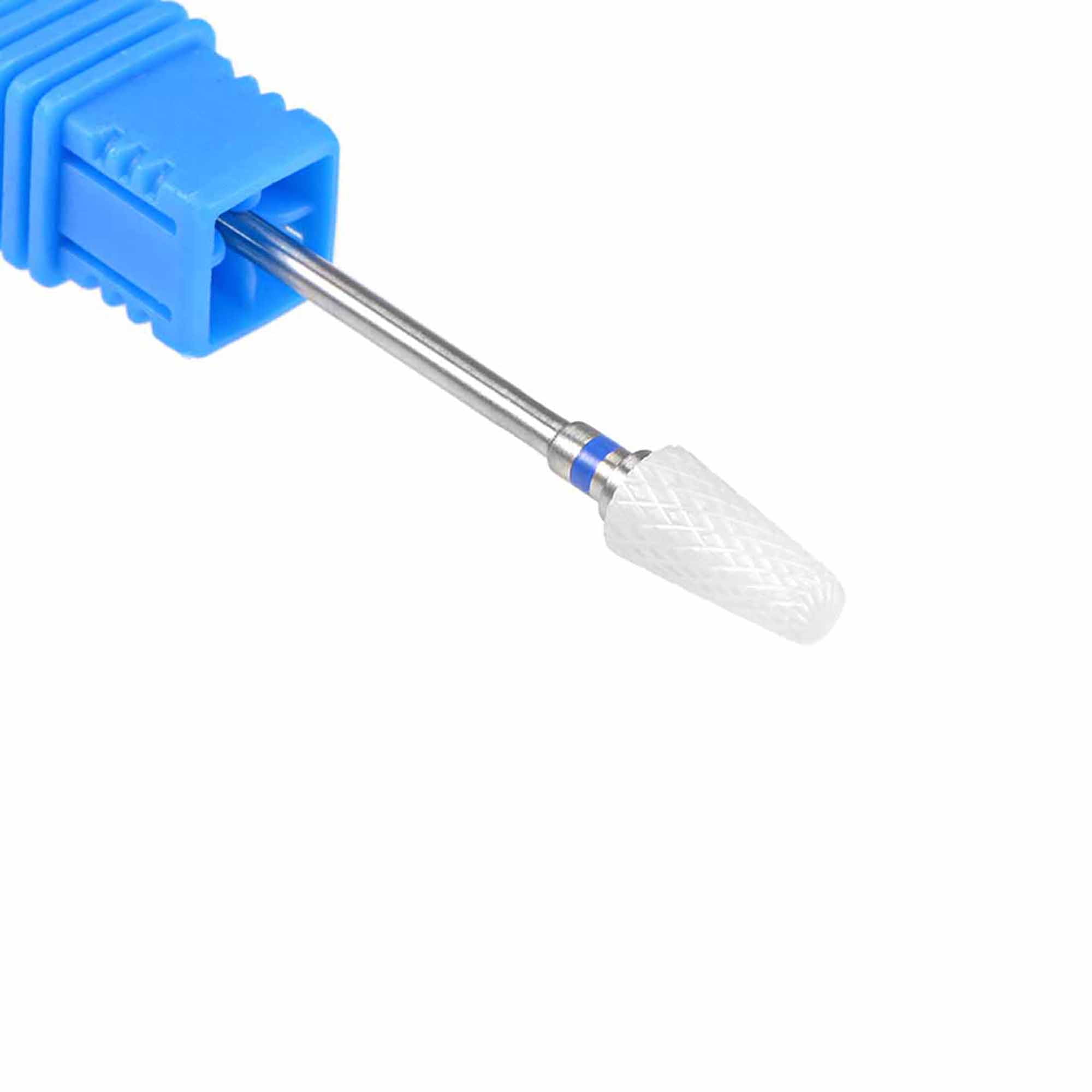 Ceramic Nail Drill Bits 3/32” (Medium Grit) Professional Nail Drill Bit