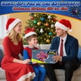 thumbnail image 7 of Huge Wave Spider Remote Control Cars for 6-12 Year Old Boys, Double Sided Rechargeable RC Stunt Car with Cool Light, 360° Flip Gesture Sensing Outdoor Toys for Kids, 7 of 7