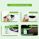thumbnail image 3 of Pilas recargables USB C 9V HYGE 650 mAh carga rápida, 3 of 8