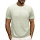 thumbnail image 1 of pstuiky camisetas para hombre, Camisa informal de manga corta con cuello abotonado y bolsillo de color liso para hombre camisas casuales para hombre xl, 1 of 6