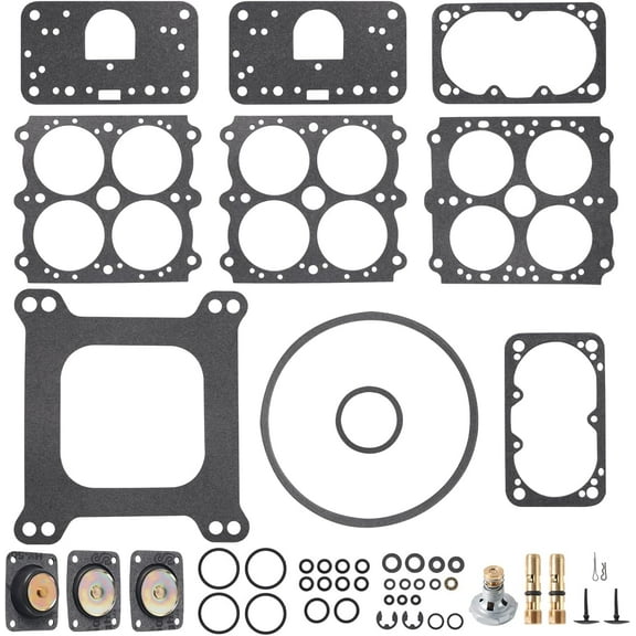 Carburetor Rebuild Kit For Holley 4150 4776 4777 4779 4780 4781 Carb Repair Kit