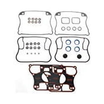 James Gaskets 17030-91 Rocker Box Gasket Kit - Rubber