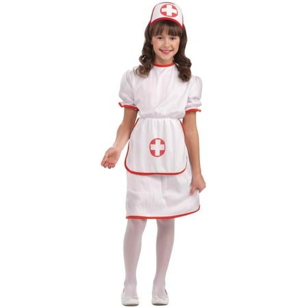 child girls nurse medical