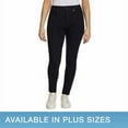 thumbnail image 2 of Jessica Simpson Ladies' High Rise Slim Tapered Leg Jeans (Black, 8), 2 of 3
