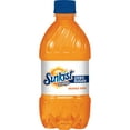 thumbnail image 5 of Sunkist Zero Sugar Orange Soda Pop, 16 fl oz, 6 Pack Bottles, 5 of 6