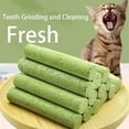 thumbnail image 3 of Cat Grass Teething Stick, Cat Grass Chew Stick, Cat Grass Teething Stick Cuddles and Meow, Cat Grass Teething Sticks for Indoor Cats, Cat Grass Teething Stick Chicken, 3 of 8