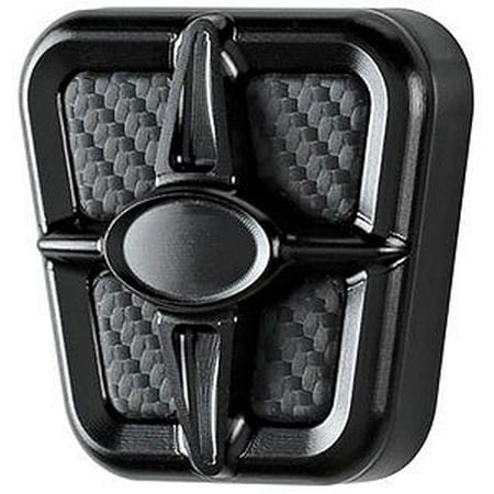 Billet Products Brake Pedal - Billet Specialties 199677 Billet Emergency Brake Pedal Pad