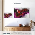 thumbnail image 4 of Elephant Stock Les Claypool's Bass Guitar Wall Art - Horizontal Canvas Wall Art - Living Room Wall Decor - Music Canvas - Brown And Purple Decor By Pop Cult Posters - 12" x 8", 4 of 8